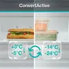 Gorenje NRKI517E61WF Built-In Fridge-Freezer Photo 9