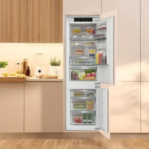 Gorenje NRKI517E61WF Built-In Fridge-Freezer Photo 10