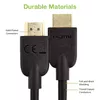 HDMI кабель Techly ICOC HDMI2-4-020T Photo 6