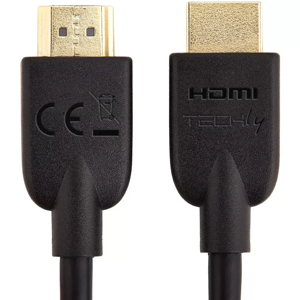 HDMI кабель Techly ICOC HDMI2-4-020T Photo 8