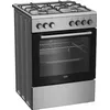 Газовая плита BEKO FBE62130GXDN 60 см Photo 2