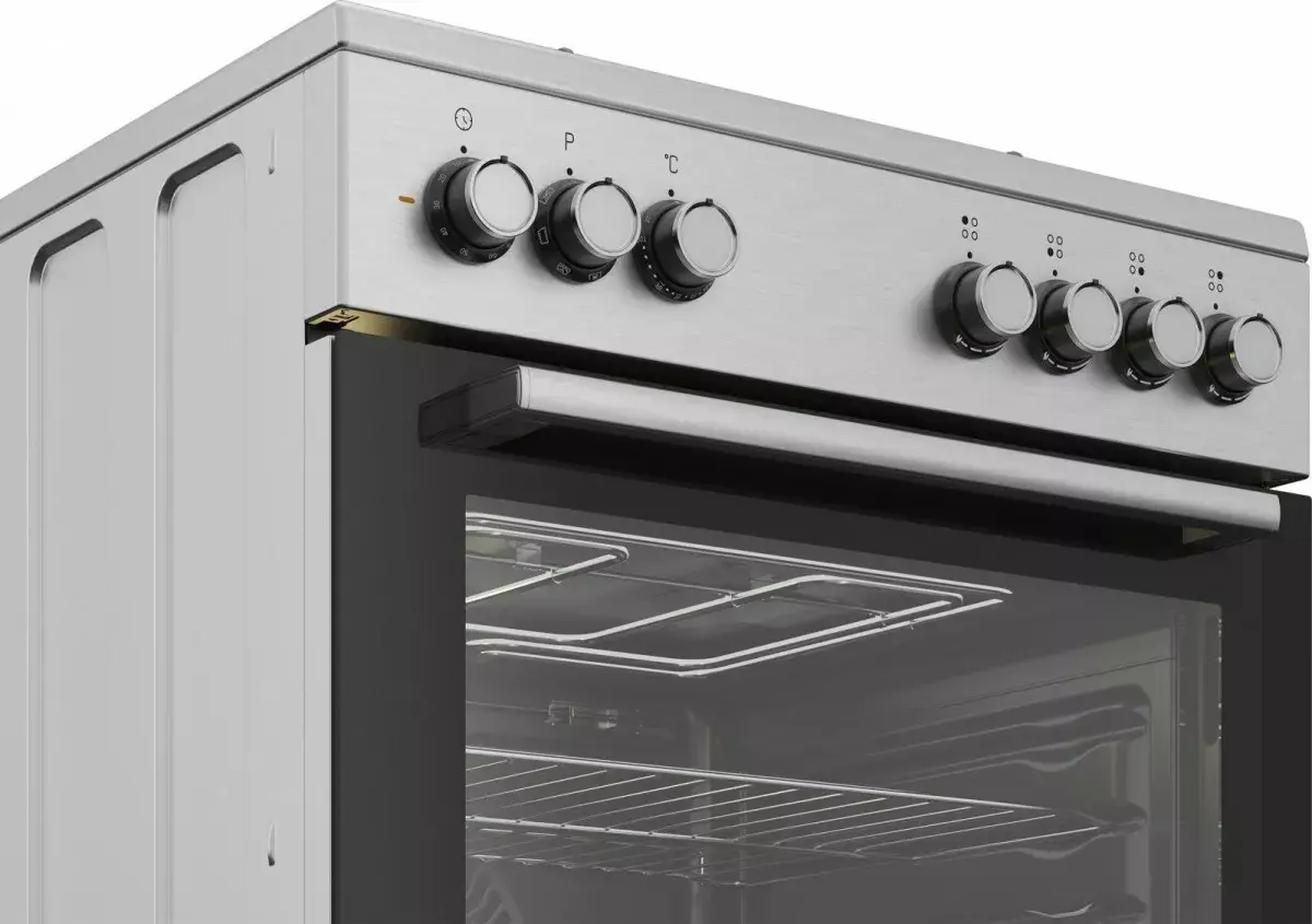 Газовая плита BEKO FBE62130GXDN 60 см Photo 3