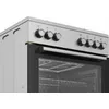 Газовая плита BEKO FBE62130GXDN 60 см Photo 3