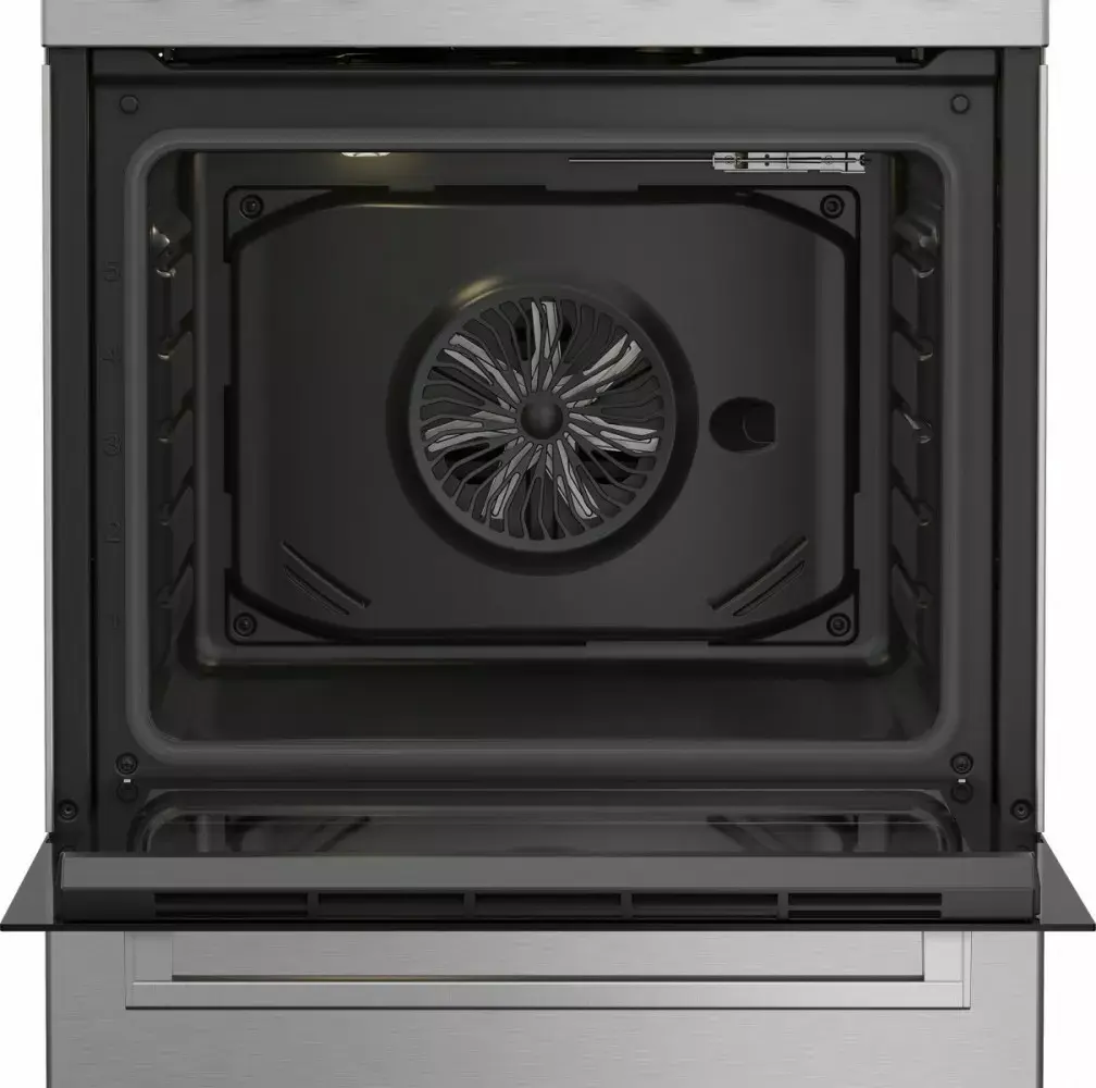 Газовая плита BEKO FBE62130GXDN 60 см Photo 5