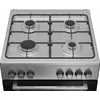Газовая плита BEKO FBE62130GXDN 60 см Photo 6