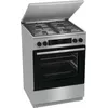 Gorenje GKS6C71XF газо-электрическая плита Photo 2