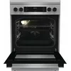 Gorenje GKS6C71XF газо-электрическая плита Photo 4