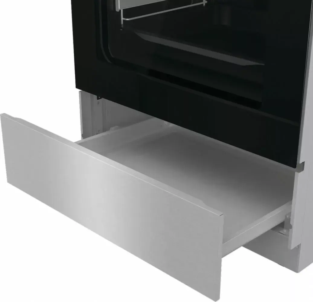 Gorenje GKS6C71XF газо-электрическая плита Photo 10