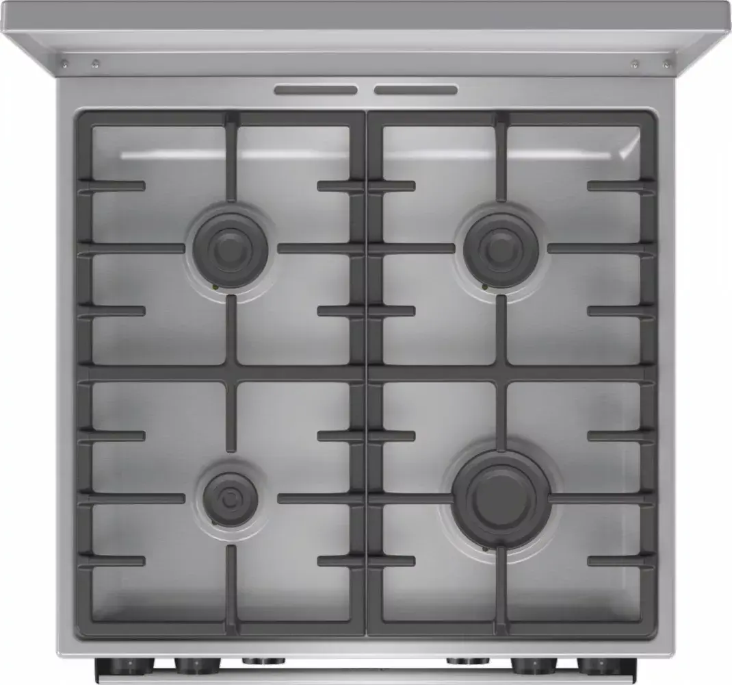 Gorenje GKS6C71XF газо-электрическая плита Photo 11