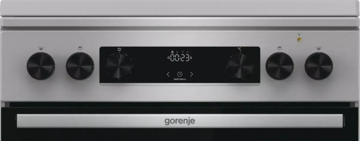 Gorenje GKS6C71XF газо-электрическая плита Photo 13