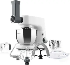 Planetary food processor ETA Mezo III Bravo — multifunctional planetary mixer for mixing, kneading and whipping