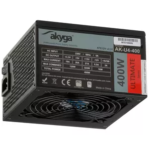 Barošanas bloks Akyga AK-U4-400 400 W