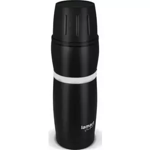 Термокружка LAMART LT4052 480 мл, термоизолированная из нержавеющей стали