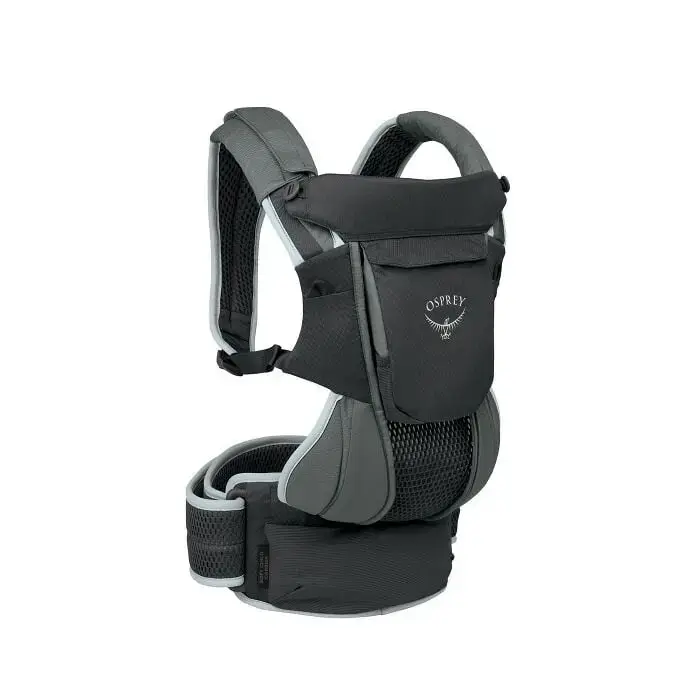 Детская переноска Osprey Poco Soft - черная Photo 2