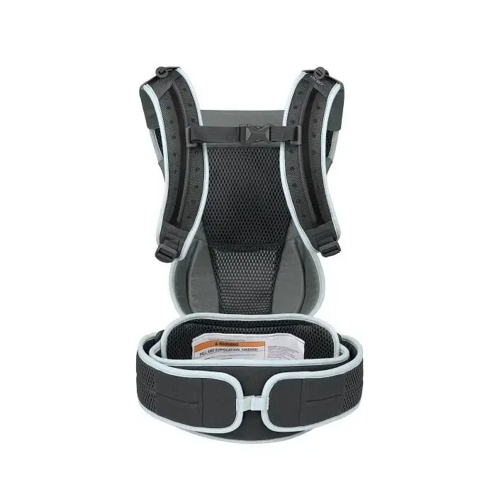 Детская переноска Osprey Poco Soft - черная Photo 3