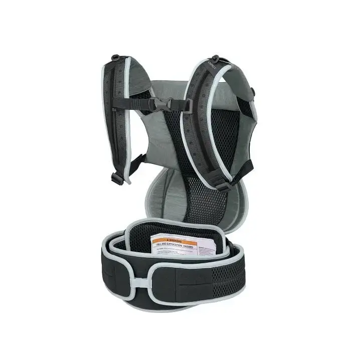Детская переноска Osprey Poco Soft - черная Photo 5