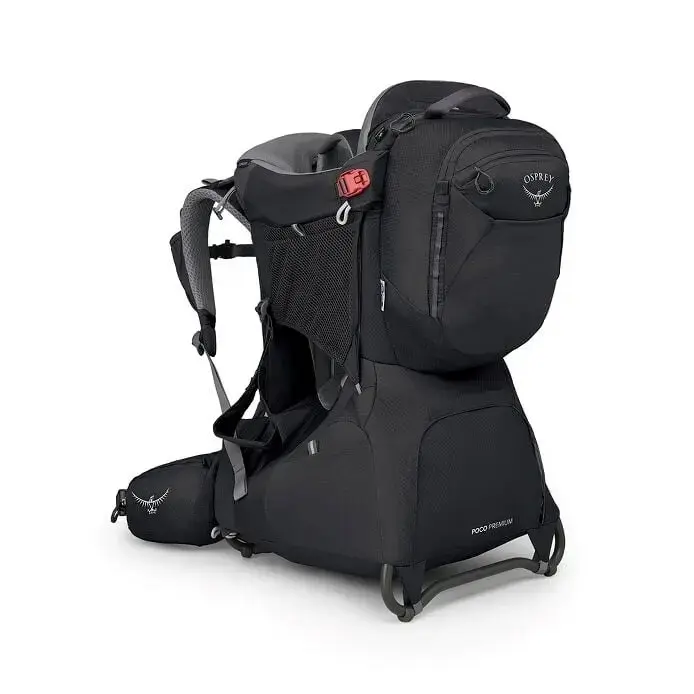 Детское кресло Osprey Poco Premium — модель 10005972/550/O/S Photo 2