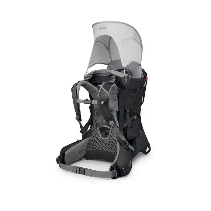 Детское кресло Osprey Poco Premium — модель 10005972/550/O/S Photo 5