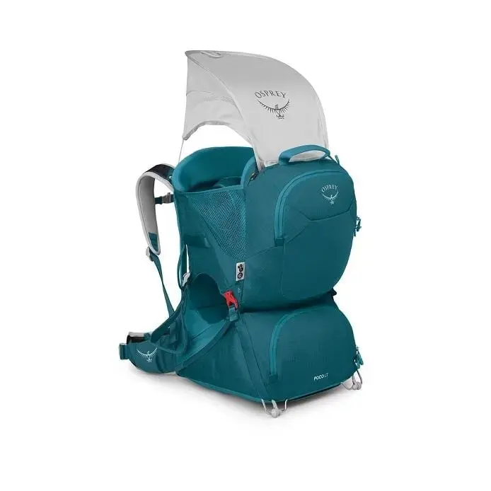 Детский переносной рюкзак Osprey Poco LT Photo 3