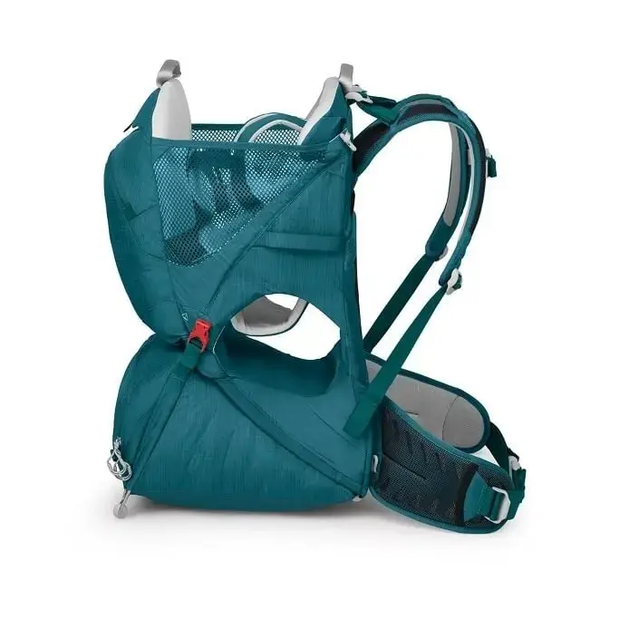Bērnu nesējs Osprey Poco SLT Tourist Carrier Blue Photo 2