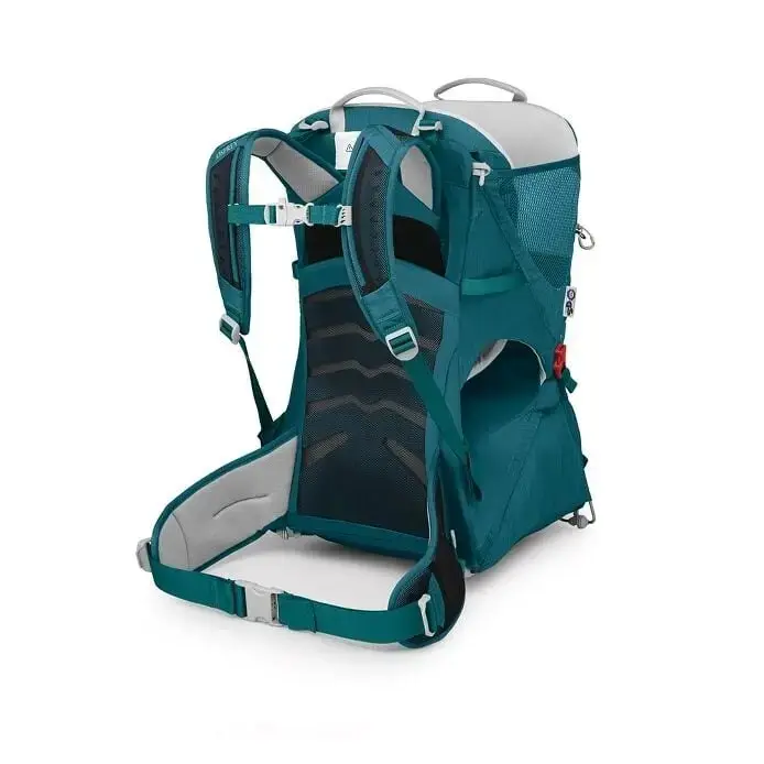 Bērnu nesējs Osprey Poco SLT Tourist Carrier Blue Photo 3
