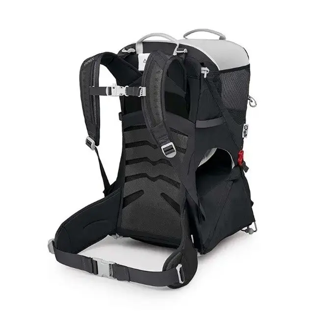 Osprey Poco SLT Black детская переноска Photo 2