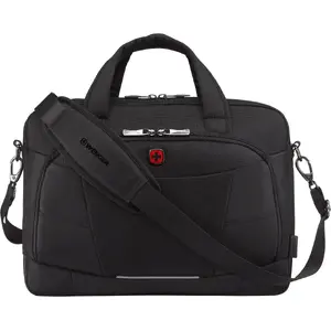 Briefcase Wenger Altair for 14"–16" (up to 40.6 cm) laptop – black