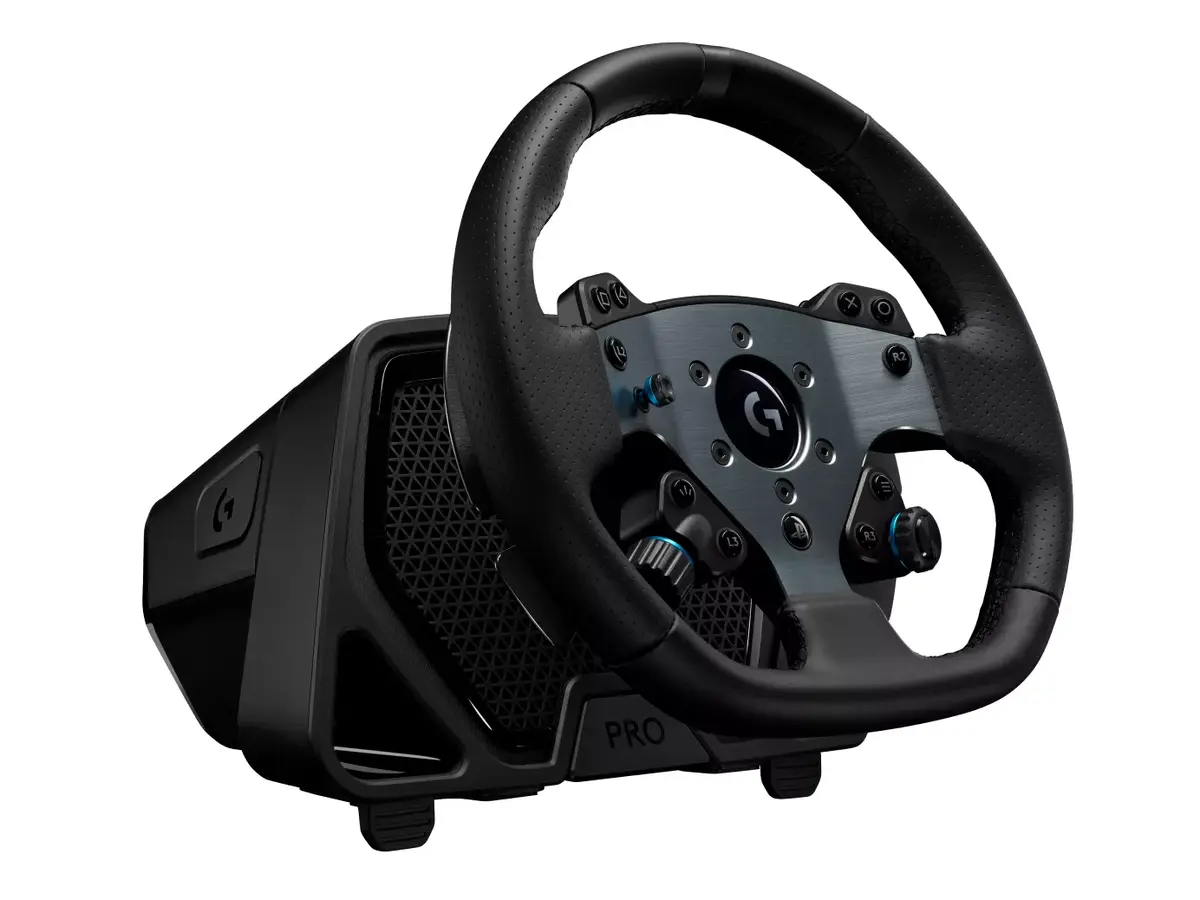 Stūres rats Logitech G G PRO Wheel Photo 2