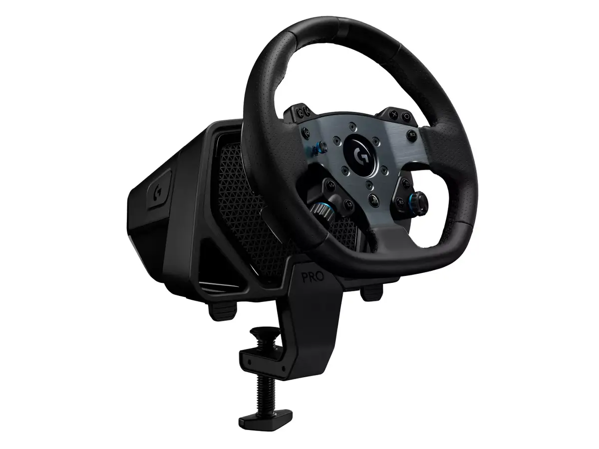 Stūres rats Logitech G G PRO Wheel Photo 3