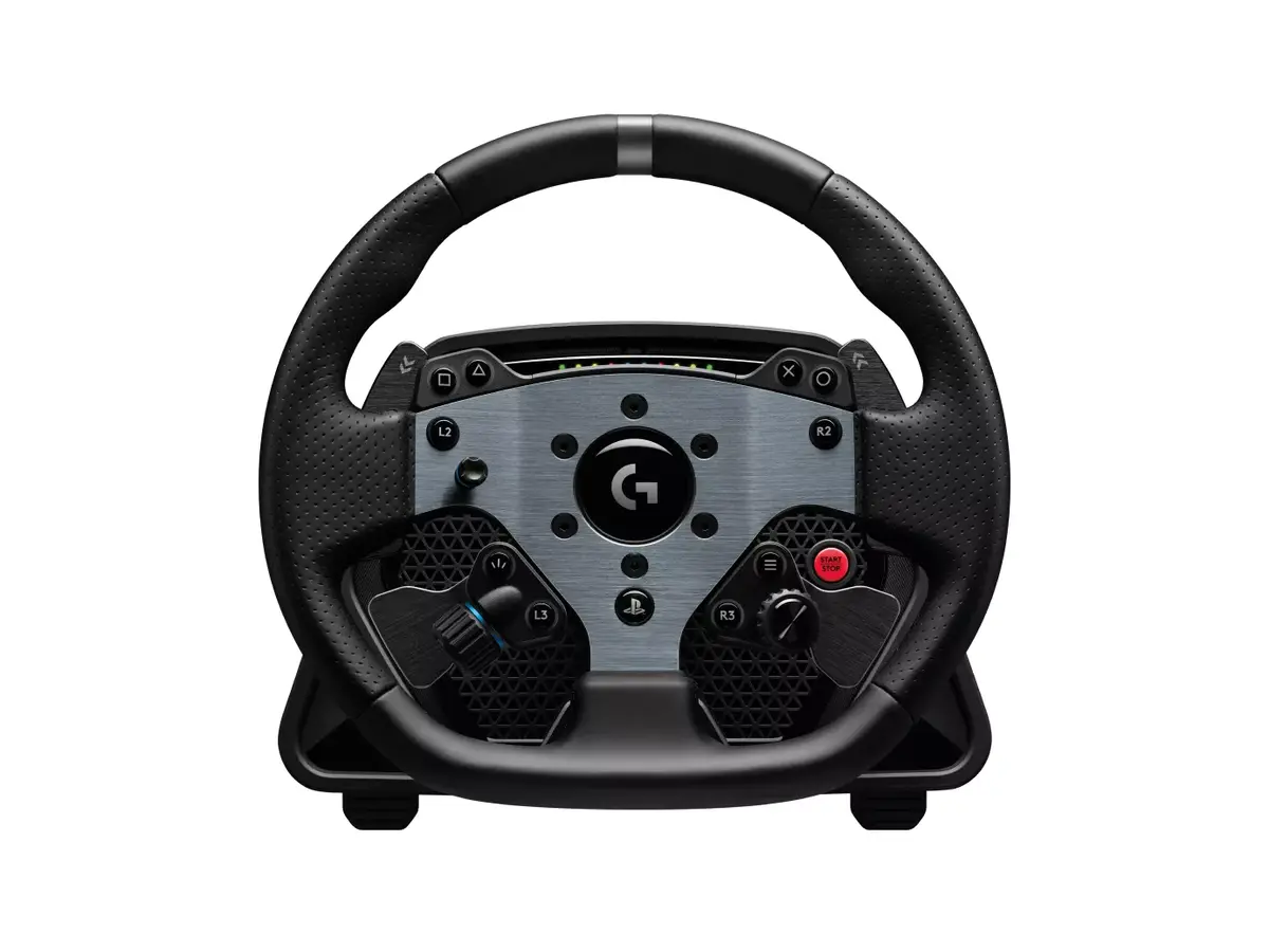 Stūres rats Logitech G G PRO Wheel Photo 4