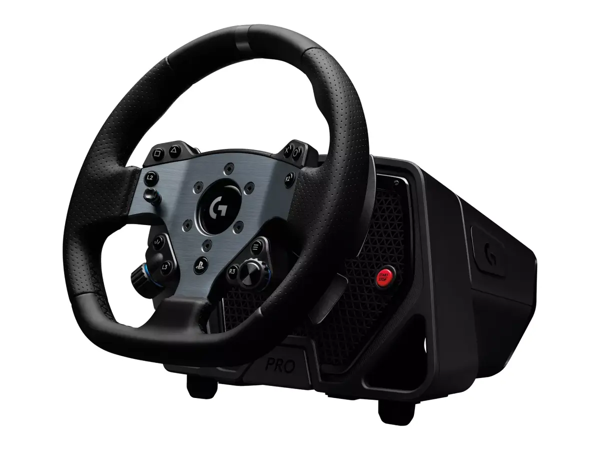 Stūres rats Logitech G G PRO Wheel Photo 5