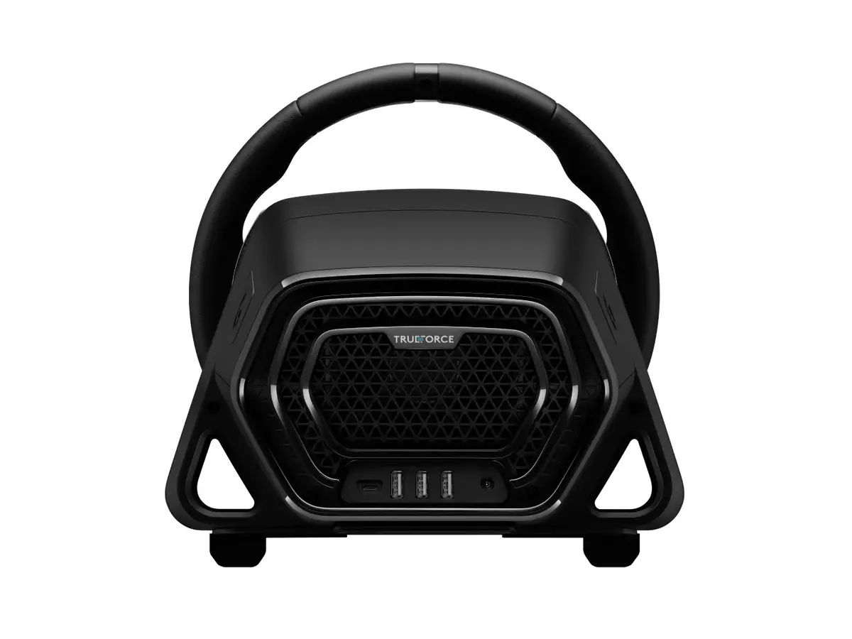 Stūres rats Logitech G G PRO Wheel Photo 9