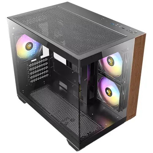 Компьютерный корпус Antec CX600M Photo 6