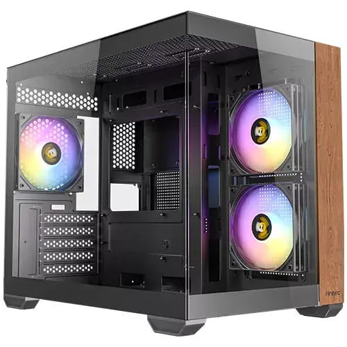 Компьютерный корпус Antec CX600M Photo 7