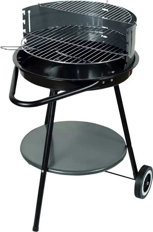 Круглый газовый гриль Master Grill MG911 49 см Photo 2