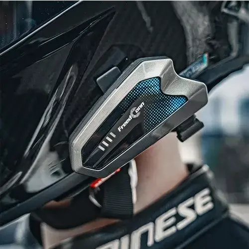 Austiņas FreedConn HERO V2 EU — Bluetooth V5.1 interkoms Photo 5