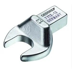 Наконечник для динамометрического ключа Gedore 7112-08 Хром 1 шт