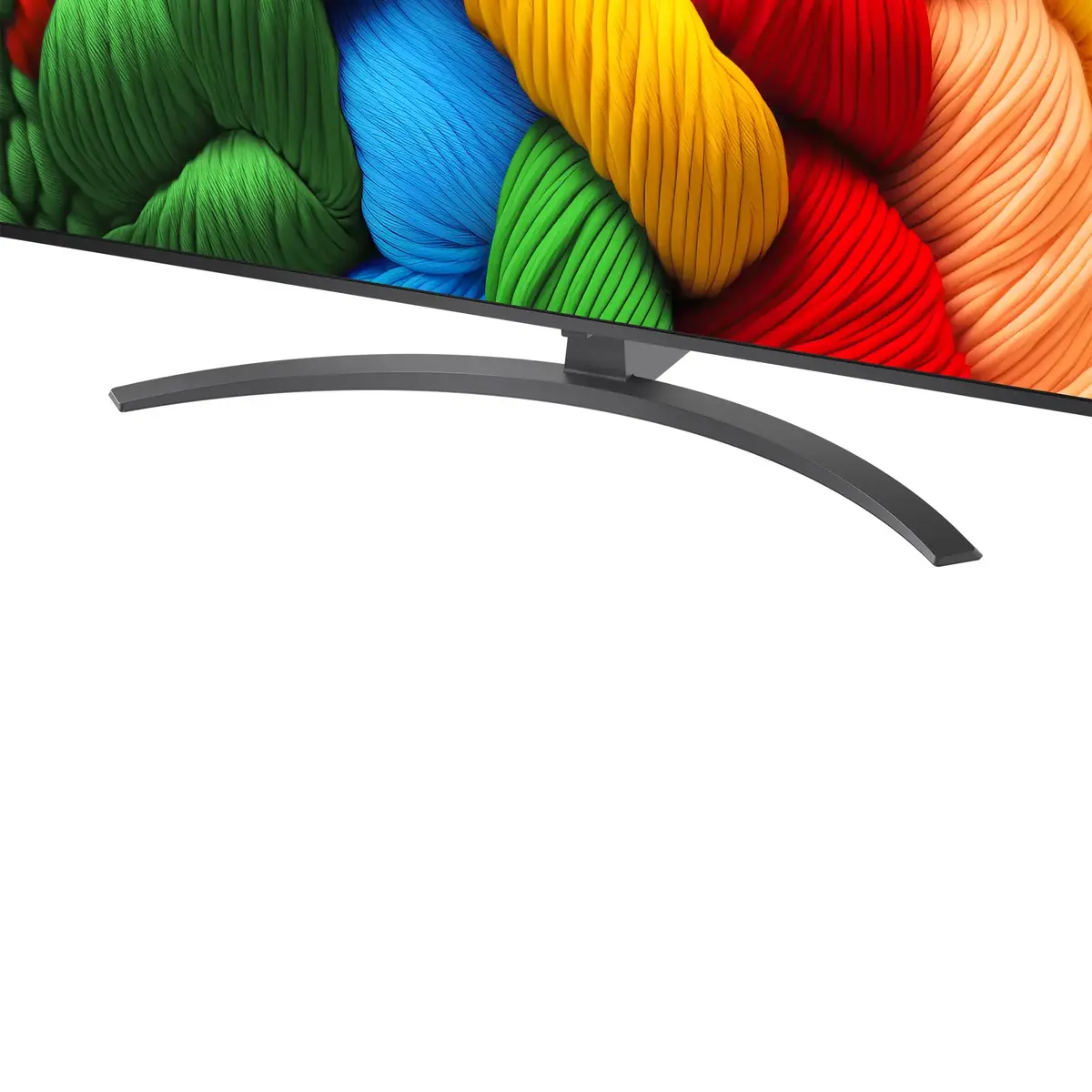 LG NanoCell 65NANO81A6A 65" 4K ТВ Photo 9