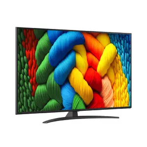 Телевизор LG NanoCell AI 55NANO81A6A 55" 4K Ultra HD NanoCell 3840 x 2160