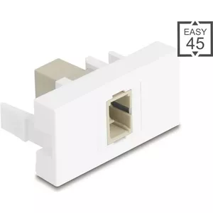 Patch panel module DELOCK 90900 beige simplex SC connector