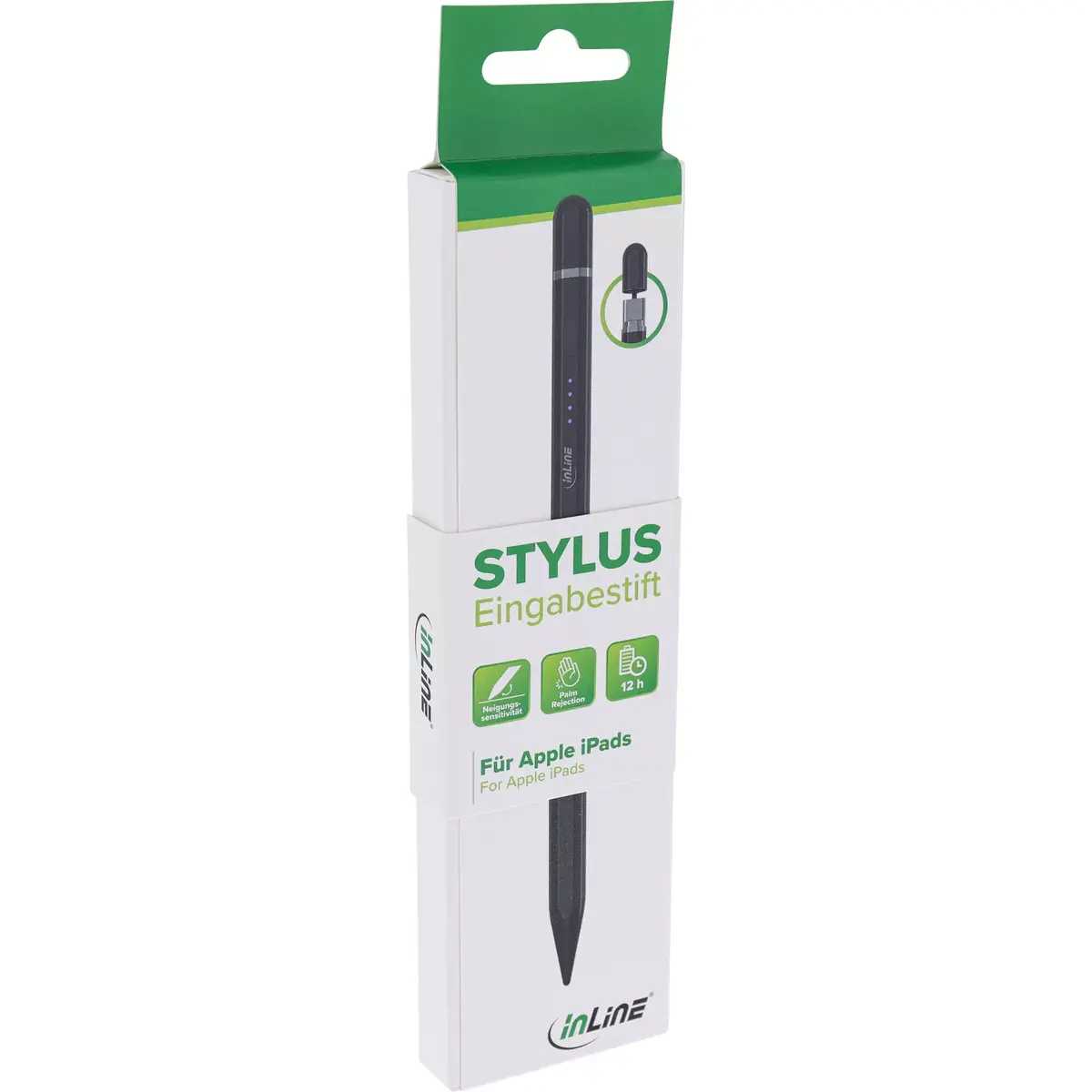 Stylus Pen InLine 55468S Photo 8