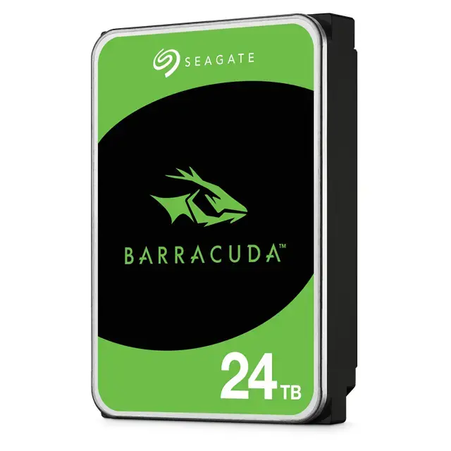 Cietais disks Seagate Barracuda ST24000DM001 Photo 2