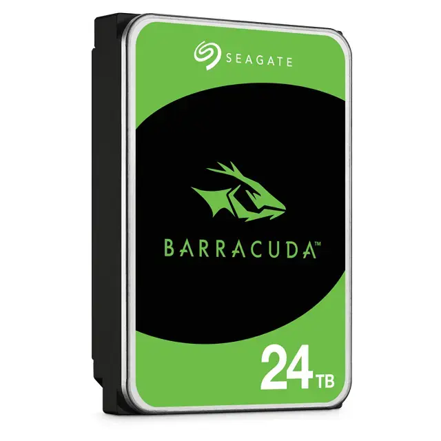 Cietais disks Seagate Barracuda ST24000DM001 Photo 3
