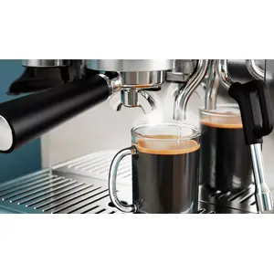 Enjoy your authentic Americano at the touch of a button