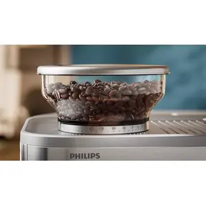 250 g bean container to ensure their freshness