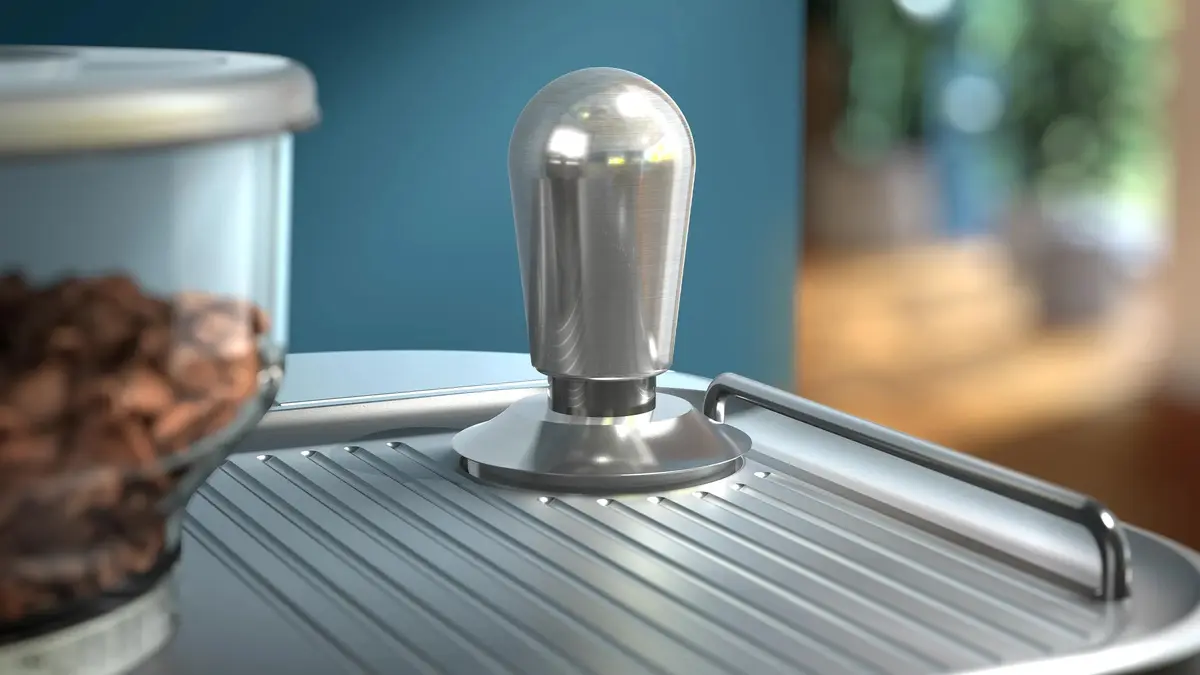 Philips Barista Brew Espresso Machine Photo 6