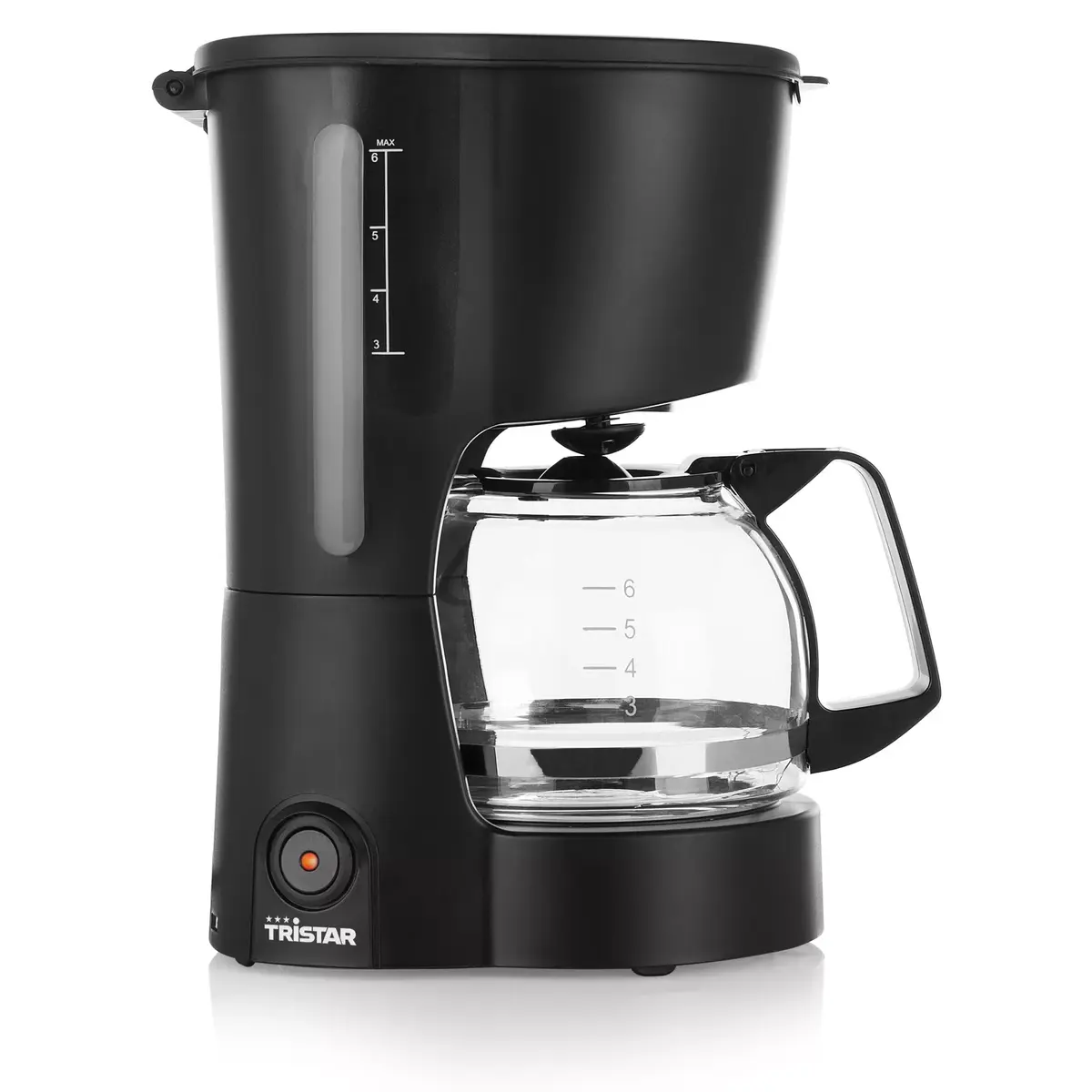 Кофеварка Tristar 0.6L CM-1246 Photo 6