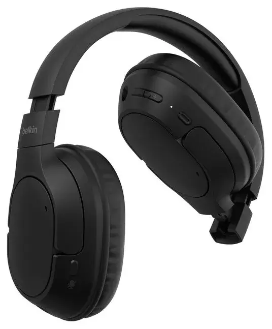 Наушники Belkin AUD009HQBK Photo 3