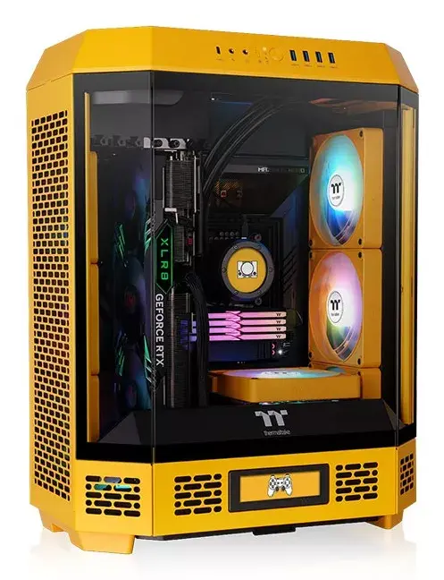 Компьютерный корпус Thermaltake Tower 600 Photo 2