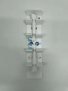 Oral-B toothbrush heads iO Ultimative Reinigung, replacement heads, double pack, White